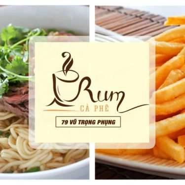 Tổng hợp- Rum Cà Phê