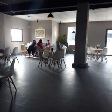Tổng hợp- Ruspott - Cafe & Restaurant