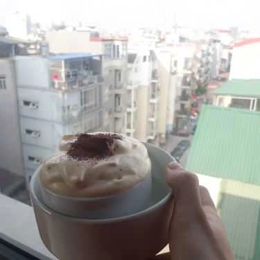 Tổng hợp- Ruspott - Cafe & Restaurant