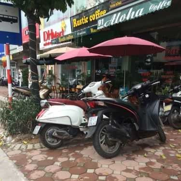 Tổng hợp- Rustic Coffee