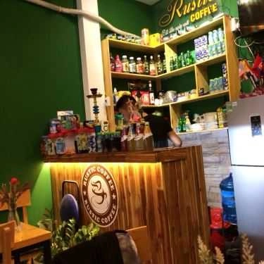 Tổng hợp- Rustic Coffee