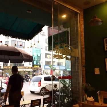 Tổng hợp- Rustic Coffee