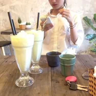 Món ăn- Cafe Rustic House - Drink & Dessert