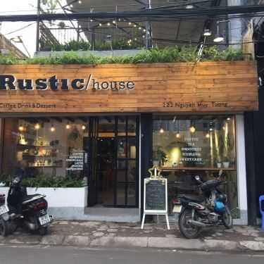 Tổng hợp- Cafe Rustic House - Drink & Dessert