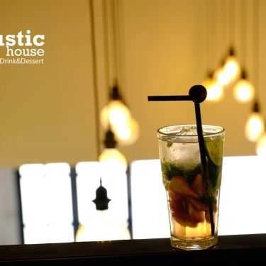 Tổng hợp- Cafe Rustic House - Drink & Dessert