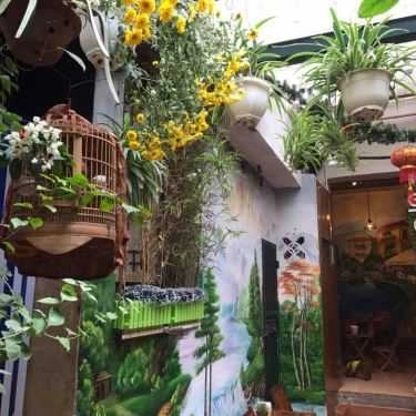 Không gian- S Cafe - Ngõ Hài Tượng