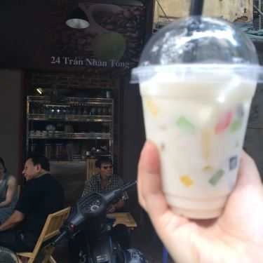 Món ăn- S Cafe - Trần Nhân Tông