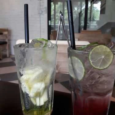 Món ăn- S Cafe - Trần Nhân Tông