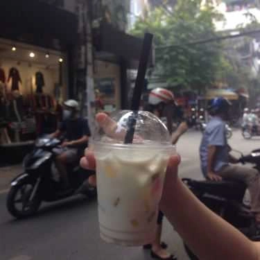 Món ăn- S Cafe - Trần Nhân Tông