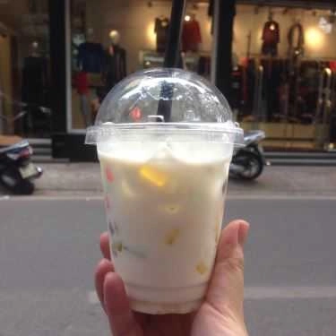 Món ăn- S Cafe - Trần Nhân Tông
