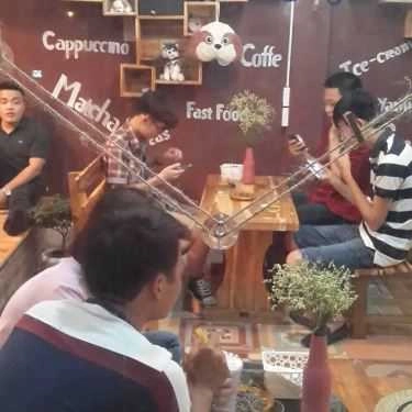 Không gian- S Coffee - Xuân Mai