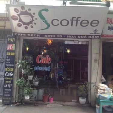 Tổng hợp- S Coffee - Phan Đình Giót