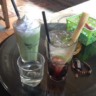 Món ăn- S Coffee - Xuân Mai