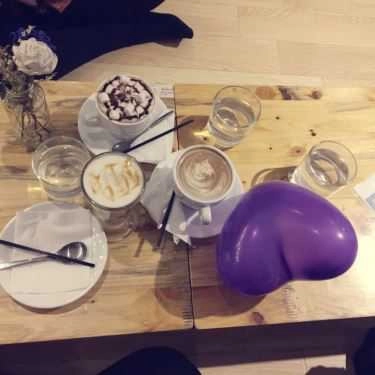 Món ăn- S.T.U Coffee - Nguyễn Phong Sắc