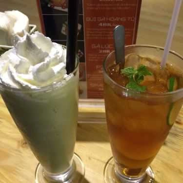 Món ăn- S.T.U Coffee - Nguyễn Phong Sắc
