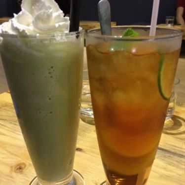 Món ăn- S.T.U Coffee - Nguyễn Phong Sắc