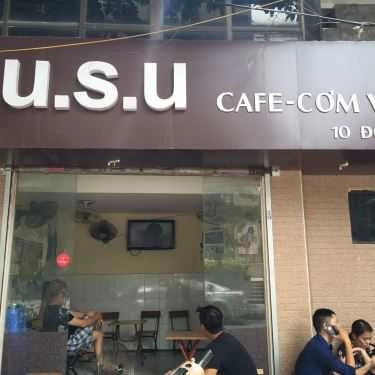 Tổng hợp- S.U.S.U Cafe