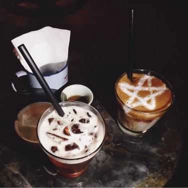 Món ăn- SA Coffee - Hàng Mắm