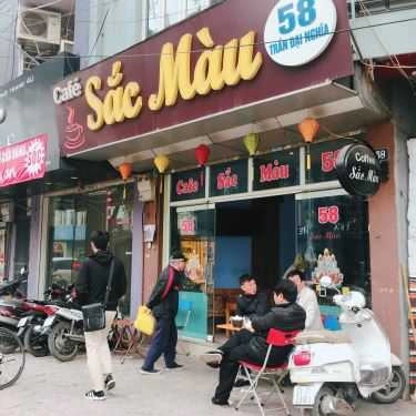 Tổng hợp- Sắc Màu Cafe - 58 Trần Đại Nghĩa