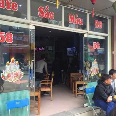 Tổng hợp- Sắc Màu Cafe - 58 Trần Đại Nghĩa