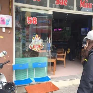 Tổng hợp- Sắc Màu Cafe - 58 Trần Đại Nghĩa