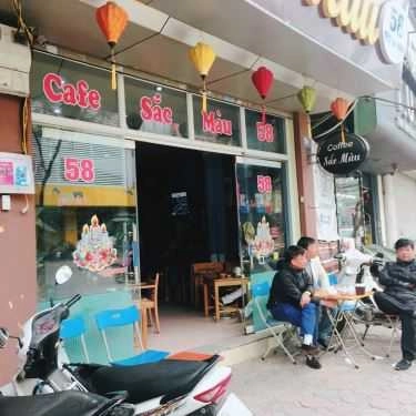 Tổng hợp- Sắc Màu Cafe - 58 Trần Đại Nghĩa