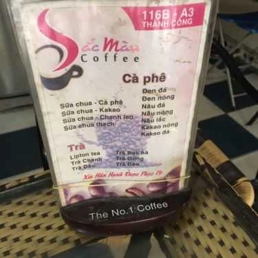 Thực đơn- Sắc Màu Cafe - Thành Công