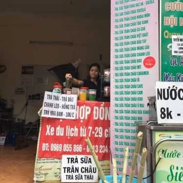 Không gian- Cafe Sắc Màu - Trà Sữa Trân Châu