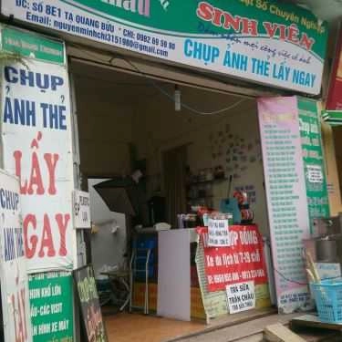 Không gian- Cafe Sắc Màu - Trà Sữa Trân Châu