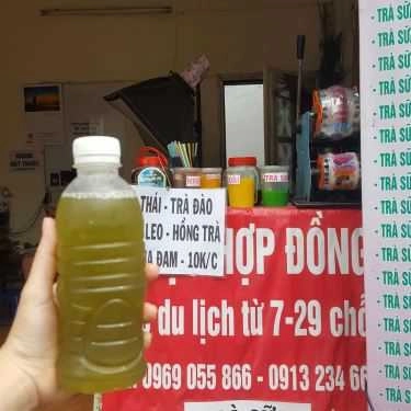 Món ăn- Cafe Sắc Màu - Trà Sữa Trân Châu
