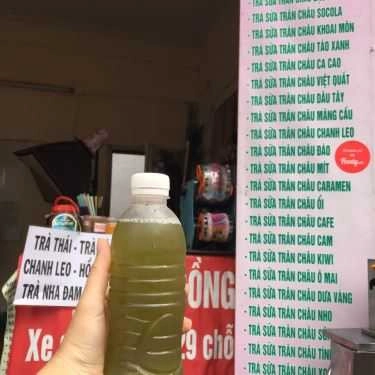 Món ăn- Cafe Sắc Màu - Trà Sữa Trân Châu