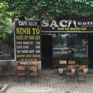 Tổng hợp- Sạch Coffee - Mỗ Lao