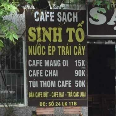 Tổng hợp- Sạch Coffee - Mỗ Lao