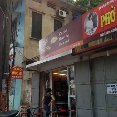 Tổng hợp- Sài Gòn Coffee - Phạm Đình Hổ