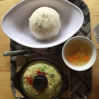 Món ăn- Sài Gòn Coffee
