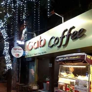 Tổng hợp- Saigon Coffee