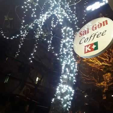 Tổng hợp- Saigon Coffee
