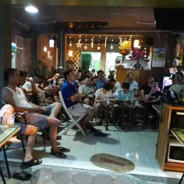 Không gian- Saigon Coffee