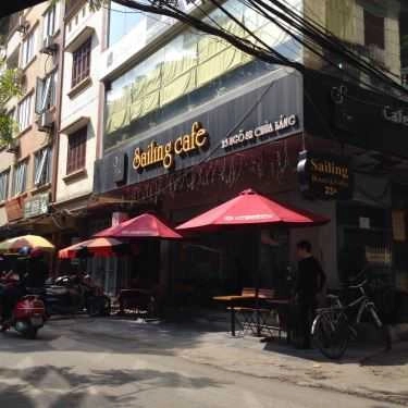 Tổng hợp- Sailing Cafe