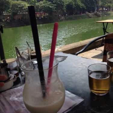 Tổng hợp- Sailing Cafe