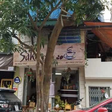 Tổng hợp- Saki Cafe