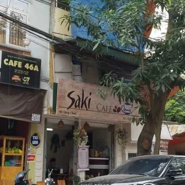 Tổng hợp- Saki Cafe