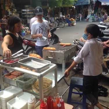 Tổng hợp- Ăn vặt Salavi - Bánh Mì Nướng Muối Ớt