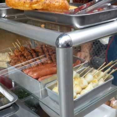 Tổng hợp- Ăn vặt Salavi - Bánh Mì Nướng Muối Ớt