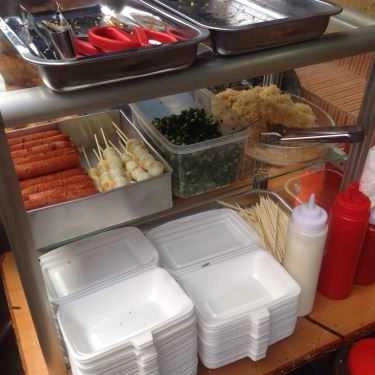 Tổng hợp- Ăn vặt Salavi - Bánh Mì Nướng Muối Ớt