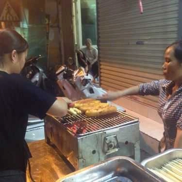 Tổng hợp- Ăn vặt Salavi - Bánh Mì Nướng Muối Ớt