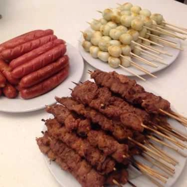 Tổng hợp- Ăn vặt Salavi - Bánh Mì Nướng Muối Ớt