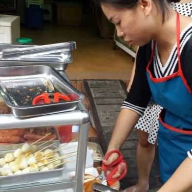 Tổng hợp- Ăn vặt Salavi - Bánh Mì Nướng Muối Ớt