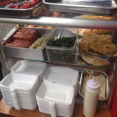 Tổng hợp- Ăn vặt Salavi - Bánh Mì Nướng Muối Ớt