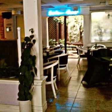 Không gian- Salem Cafe - Giảng Võ